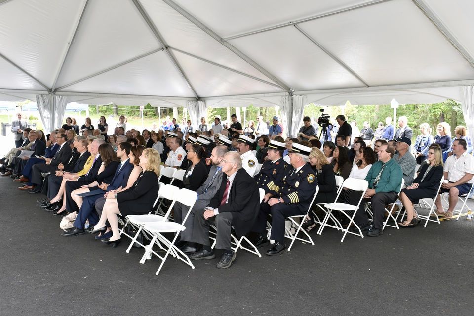 _SBACT's tweet photo. It was a big day for staff members and the community as they gathered together for the ribbon cutting ceremony for the new Emergency Department at Baystate Wing Hospital on Friday September 15th. The ceremony was by SBA, Baystate and community leaders.
https://t.co/u758VJn1r9 https://t.co/ke2xfoSxof