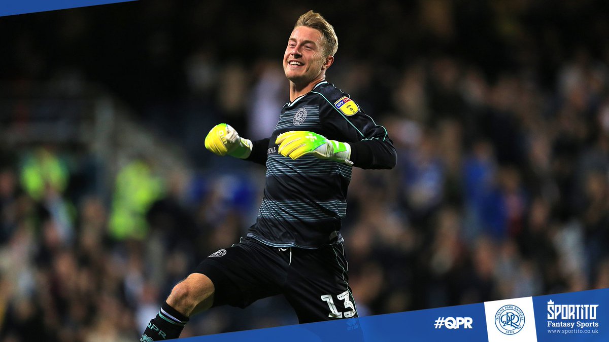 QPR's tweet image. 4️⃣ games
🔟 points
1️⃣ conceded

The R's revival continues. #QPR