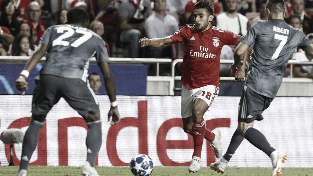 El Benfica pierde ante un cómodo Bayern bit.ly/2NrMozj #LigaNOS