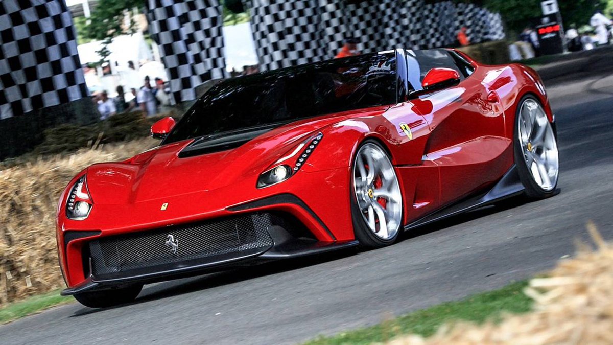 Motor1espana's tweet photo. #Ferrari Special Projects, los protagonistas más exclusivos de la marca https://t.co/WoK6ySUtww
#coches #supercars #hypercas @Ferrari https://t.co/235VnsUPag