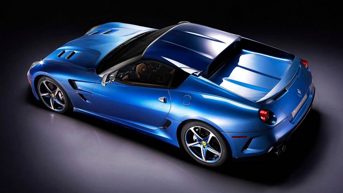 Motor1espana's tweet photo. #Ferrari Special Projects, los protagonistas más exclusivos de la marca https://t.co/WoK6ySUtww
#coches #supercars #hypercas @Ferrari https://t.co/235VnsUPag