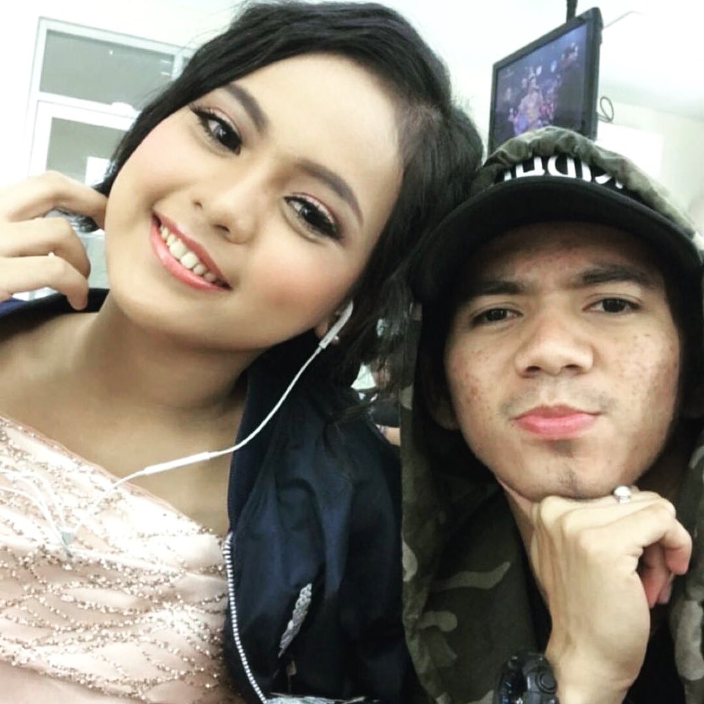 Kesayangan selalu di HATI💖
#DhoputTetapDihati