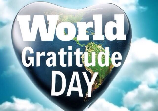 6 Worldwide Ways to Celebrate Gratitude #WorldGratitudeDay  - The benefits of cultivating a life of appreciation and awareness are beyond measure. 
How are you practicing #gratitude today? ow.ly/mZfl30lTR6Z