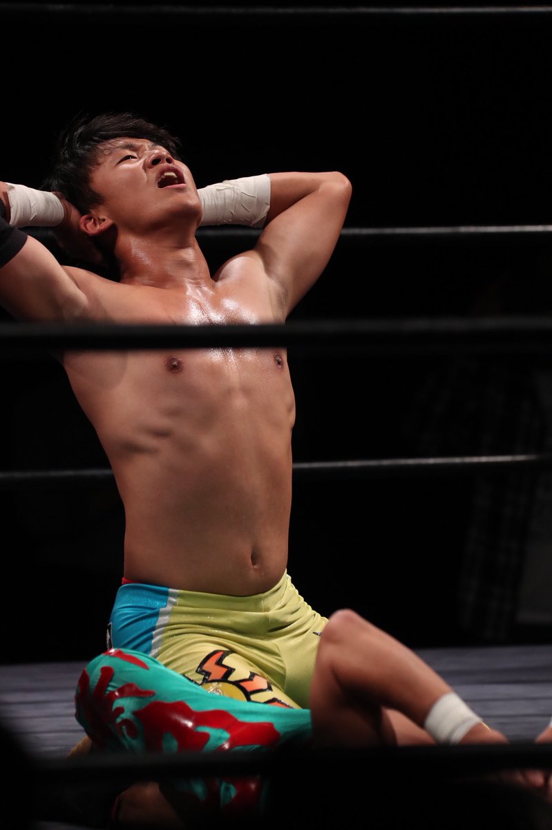 18 9 ダブプロレス新木場大会 Boiling Point 6 6 3ページ目 Togetter