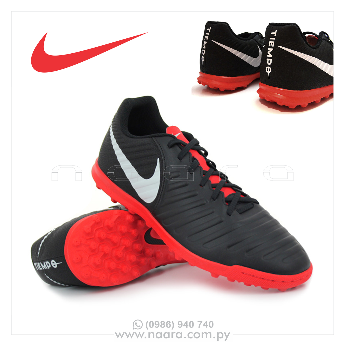 NaaraFS's tweet photo. #NikeParaguay #naarafashionsport #naarafs #CDE 
#NIKETIEMPO2018 #NIKETIEMPOLEGEND7
WhatsApp (0986) 940 740
Aceptamos todas las tarjetas! https://t.co/gCgnUqFKLK