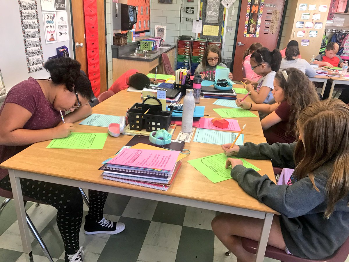 MrsStephSulli's tweet image. SEL Writing workshop activity @BuckmanHeights @GreeceCentral @ConniePeets