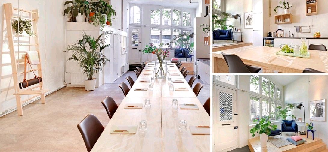 The location for our Stand Up to Stand Out: How to inspire action bootcamp on the 25th of October in Amsterdam😎💪bit.ly/2viy27l