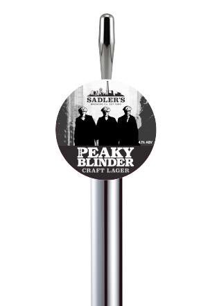 liverpoolecho.co.uk/all-about/peak… filming of the new series of Peaky Blinders in Liverpool and here at Sanctuary Tap you can taste the lager on draught #PeakyBlinders #RealAleFinder #saddlersbrewery