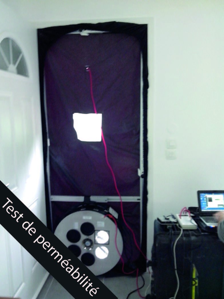 ConstructionsMu's tweet image. L'étude thermique a pour objet de déterminer si la future construction sera aux normes RT2012. 

Les résultats calculés dans l'étude thermique sont vérifiés par un test d’étanchéité. Ils permettront à la construction d'être économe en énergie et confortable en toutes saisons.