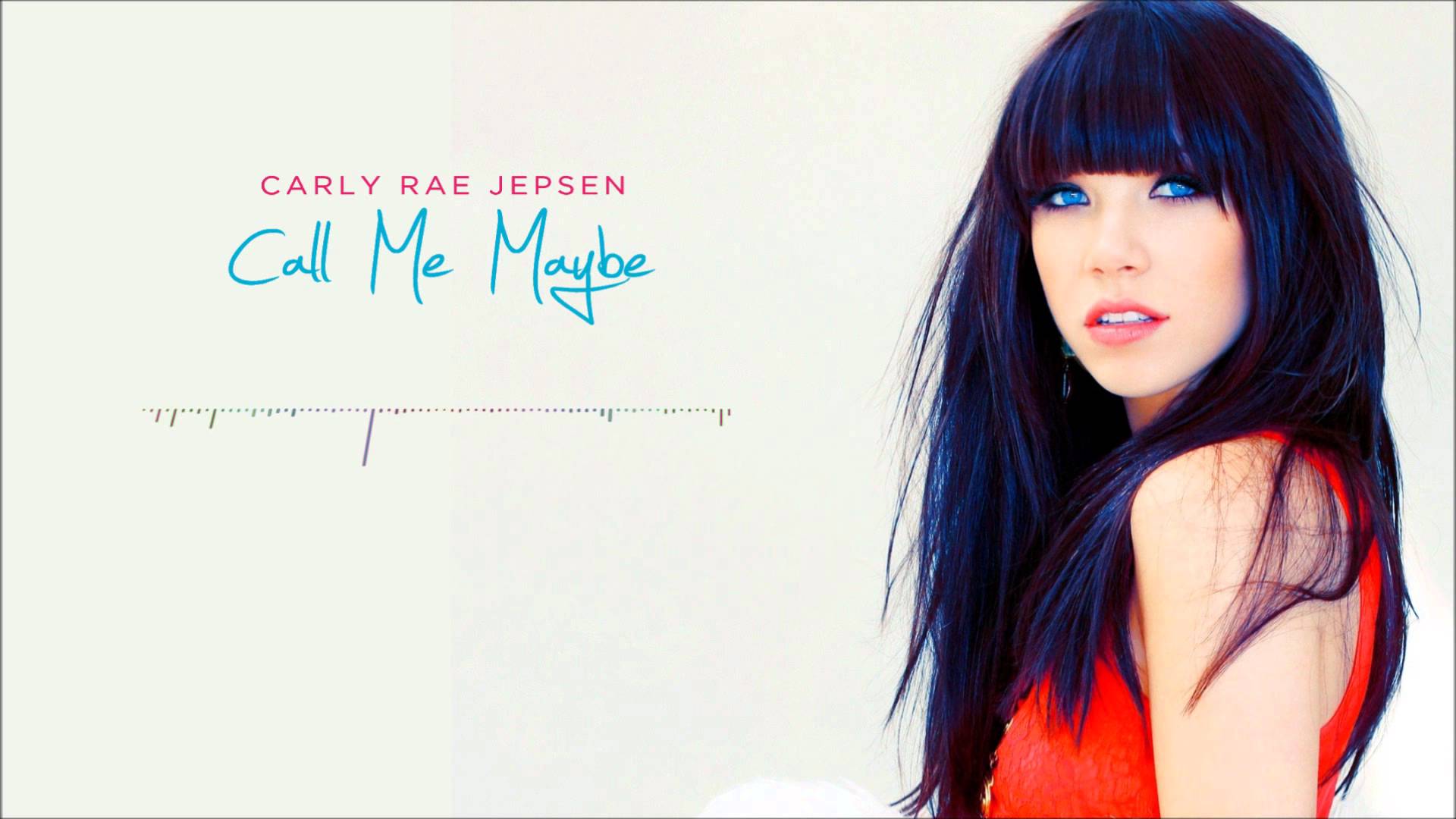 Call Me Maybe Album Cover