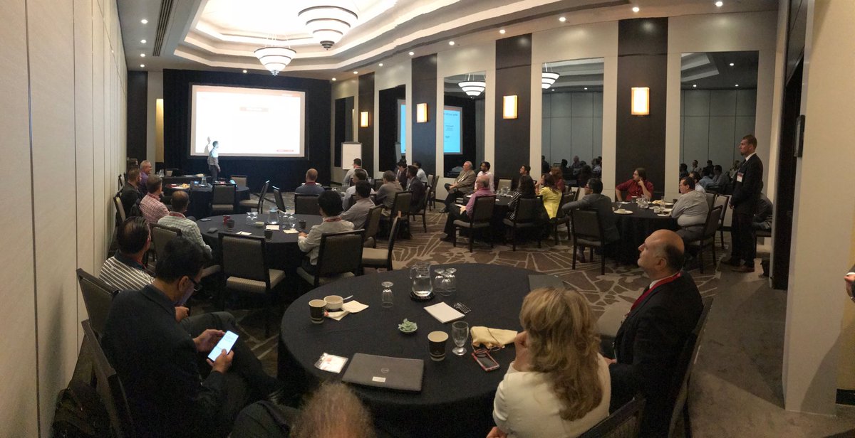 coreymi's tweet photo. What a day with a great Partner and fantastic Customers and Prospects. IP Office on premise and in the Cloud !!!!! #Avaya, #AvayaCloud, #Cloud, #Digitcom, #IPOffice https://t.co/1GZCSGBvnM