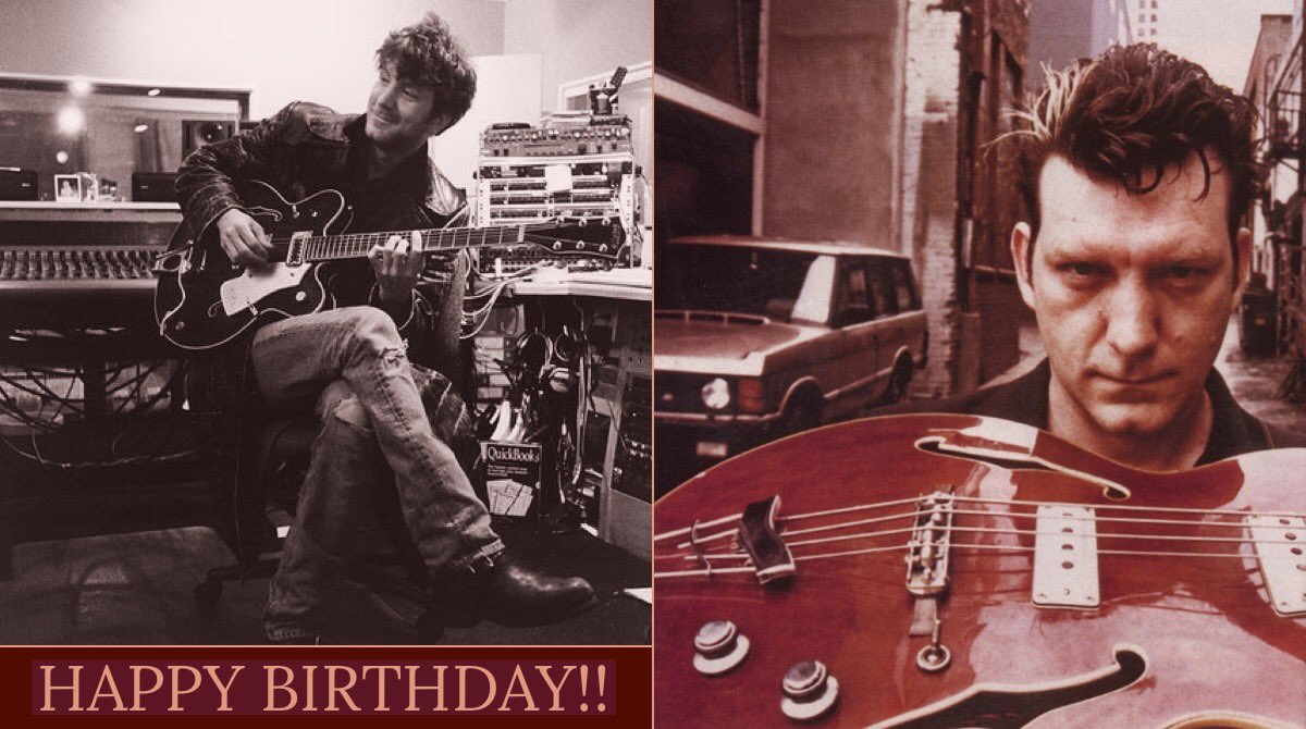 HAPPY BIRTHDAY TO BEN SHEPHERD TODAY!   