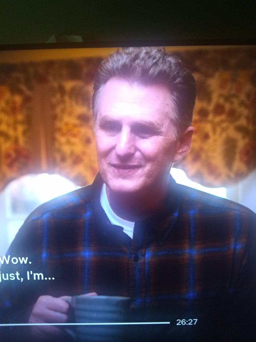 SweetTale4u's tweet image. I&apos;m a proud member of the #rapapack and the #disruptivebehavior of @MichaelRapaport so I say this with all respect. This smile is so sweet. This show is amazing duke @Atypical @netflix more Rapaport please @iamrapaport
