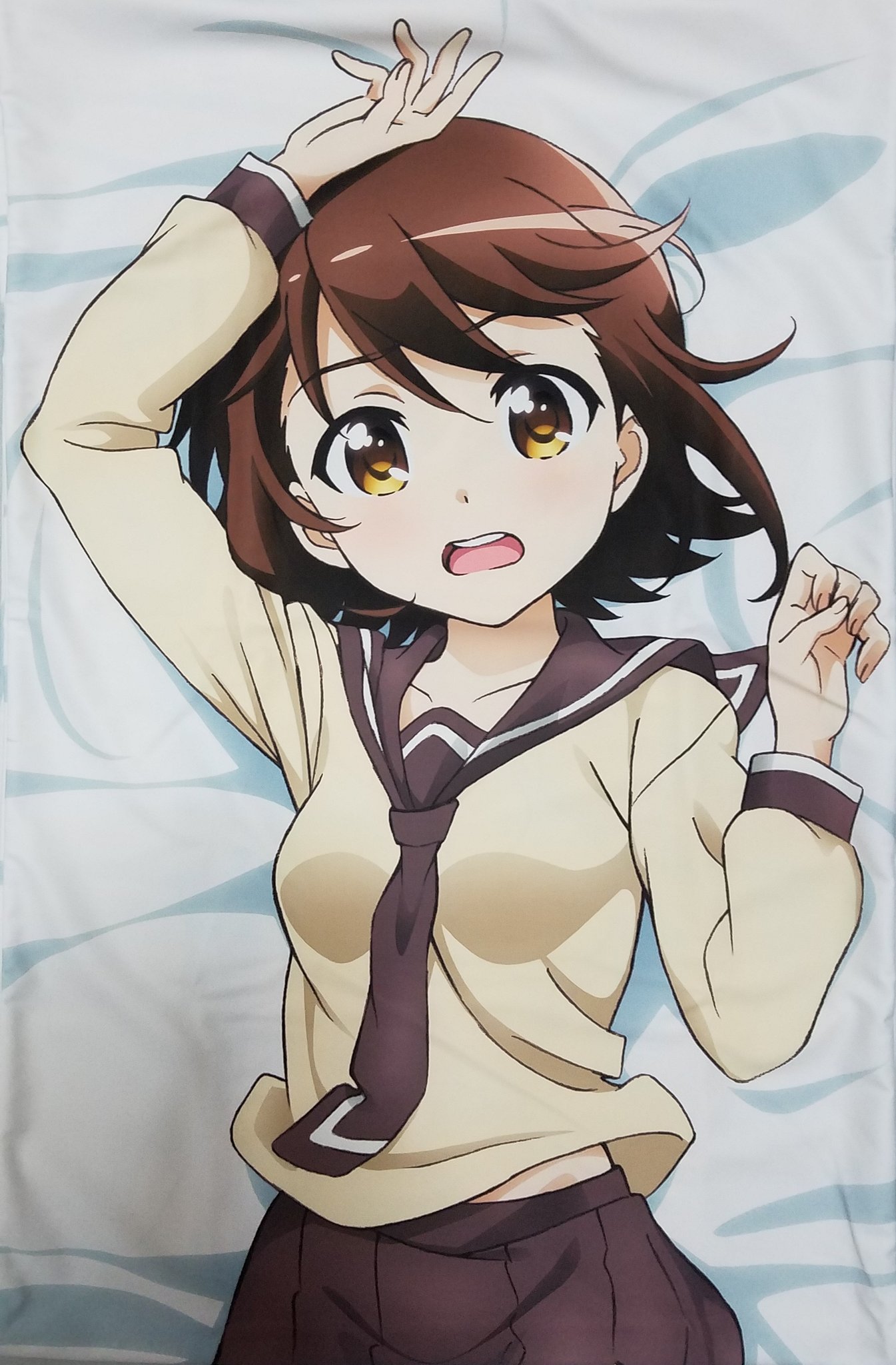 大久保マコト No 60 小田切双葉 三者三葉 アニメ面白かったですね 抱き枕のイラストもおおむね良好ですが 表情はもうちょっと双葉ちゃんらしさがあるものにしてほしかった気がします 大久保マコト No 60 小田切双葉 三者三葉 アニメ面白かったですね 抱き枕のイラストもおおむね良好ですが 表情はもうちょっと双葉ちゃんらしさがあるものにしてほしかった気がします