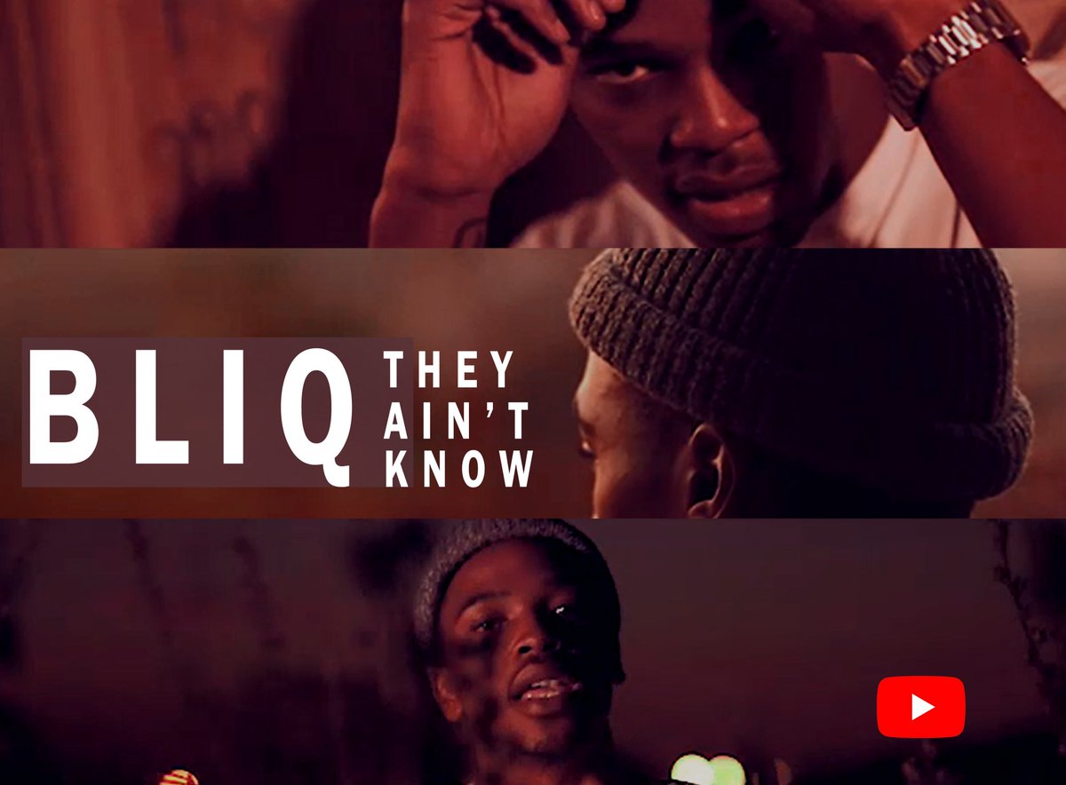 bliqsa's tweet photo. “They Ain’t Know” (Music Video) Dropping soon!! 😓 https://t.co/QeRyZ3rKI9