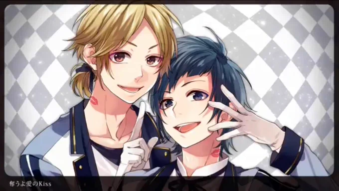 昨日ともちゅけと遊んで今後予定の会議したついでにハニワのLIP×LIP布教したLIP×LIPは良いぞ 
