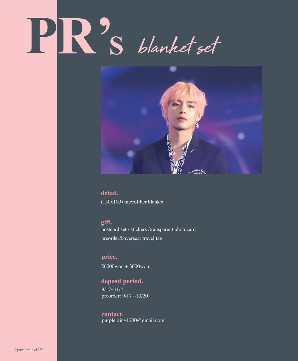 ♡ TAEBEAR ♡ *ft. packing & project tweet media