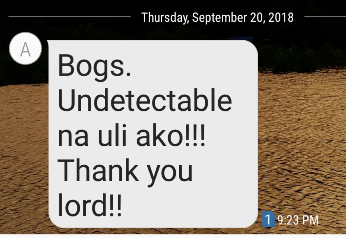 iambogy's tweet photo. Mga mahal, wish ko na makareceive din ako ng text/chat na gaya nito mula sainyo. #DapatAll #RoadToUD #UDGoal https://t.co/YbNNLXS5QA