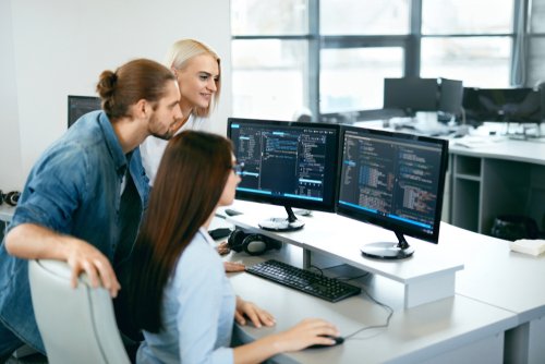 kscoding's tweet image. Best part of it all — keep your full-time job while you learn the most in-demand technology for a career change in the Bay Area, and only pay 1/3rd-1/6th the cost of similar programs.
qoo.ly/s6vs4
#KickstartCoding #Coding #BayArea