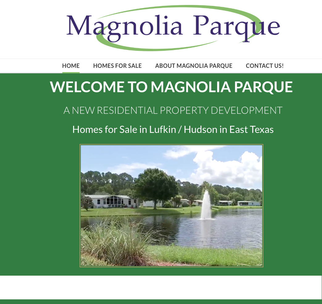 BdcVest's tweet photo. Searching for affordable, new Homes for Sale near #Lufkin, #Hudson and #Diboll? Check out Magnolia Parque's Plans for an Up-Scale, Manufactured Home Residential Community located just north of #Houston

#Realtors / commercial real estate investor https://t.co/2tcFT1D2Kk #CRE https://t.co/ieVuACKlnV