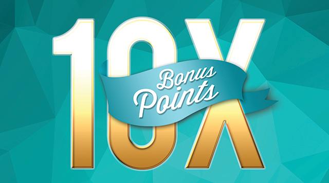 stshreveport's tweet photo. Calling all Sapphire card holders and above! Earn 10X points every Thursday in September! Just swipe your card at any kiosk before you play from 6 a.m. - Midnight. Then use your card and start earning 10X POINTS! #10XPoints #SamsTownShreveport https://t.co/JfMzV6dSJt