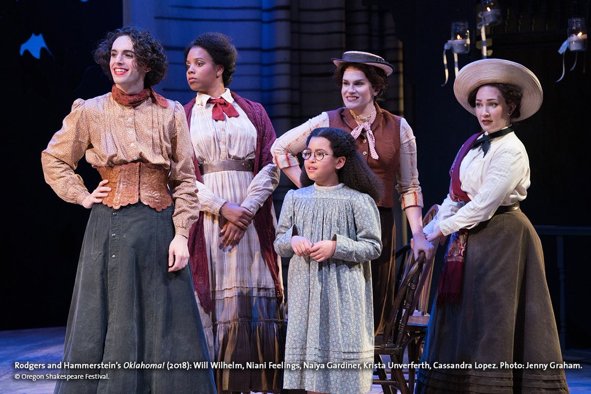 osfashland's tweet photo. Today: Tour, #HenryVOSF, #OklahomaOSF, Post Mat w/ Will Wilhelm, #LovesLaborsLostOSF, #SenseAndSensibilityOSF, #WayTheMountainMovedOSF https://t.co/lQJFGfqADQ https://t.co/sImcZ2bTbI