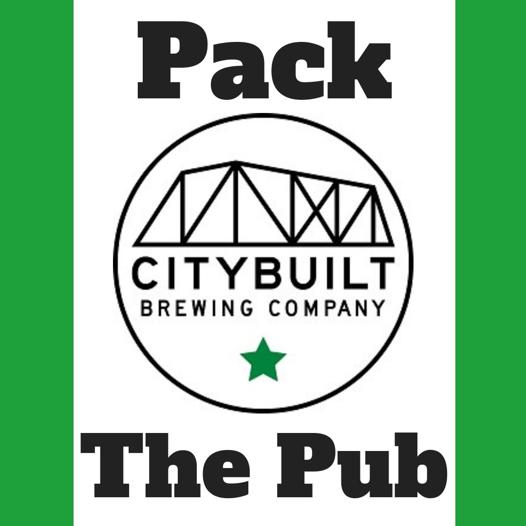 feedingwestmich's tweet image. Today is @citybuilt&apos;s Pack the Pub event. If you&apos;re in the area, grab some friends and head over there to #drinkbeer and #solvehunger!