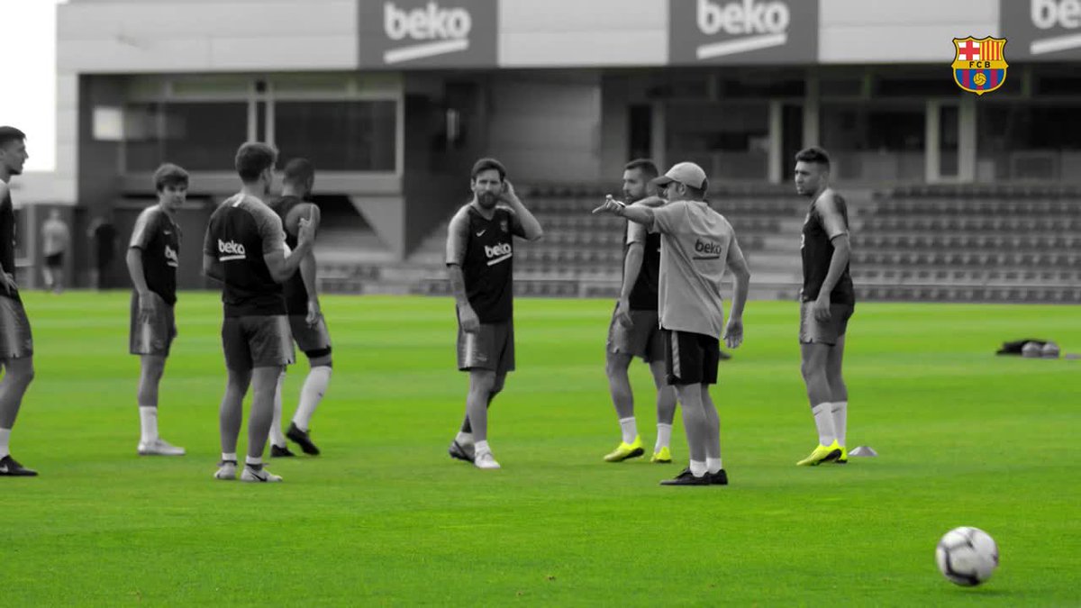 ⚽🎯💯
🔵🔴 #ForçaBarça