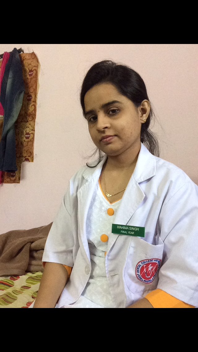 mahimasingh534's tweet photo. I lov my apron😘😘👍 https://t.co/52t1Bs4d7S