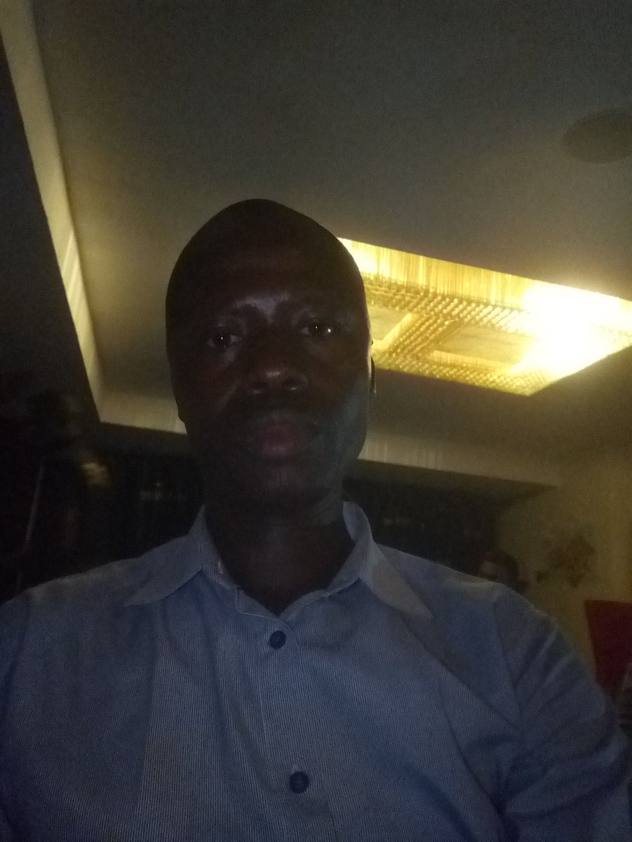 DapoAkande's tweet photo. My 1st meeting at rotary club of elebu https://t.co/yjSMyGID82