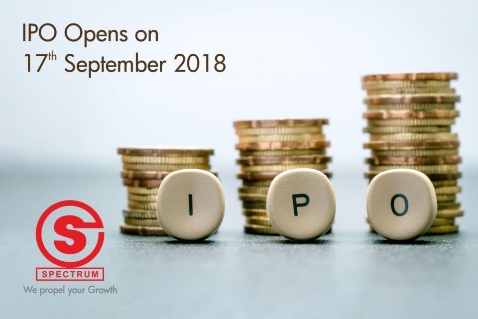 SpectrumEIL's tweet image. Here is the blog from Investor Jalgaon about our reasons to bring IPO
#Spectrum #IPO #Jalgaon
Read our Blog : investorjalgaon.com/spectrum-upcom…