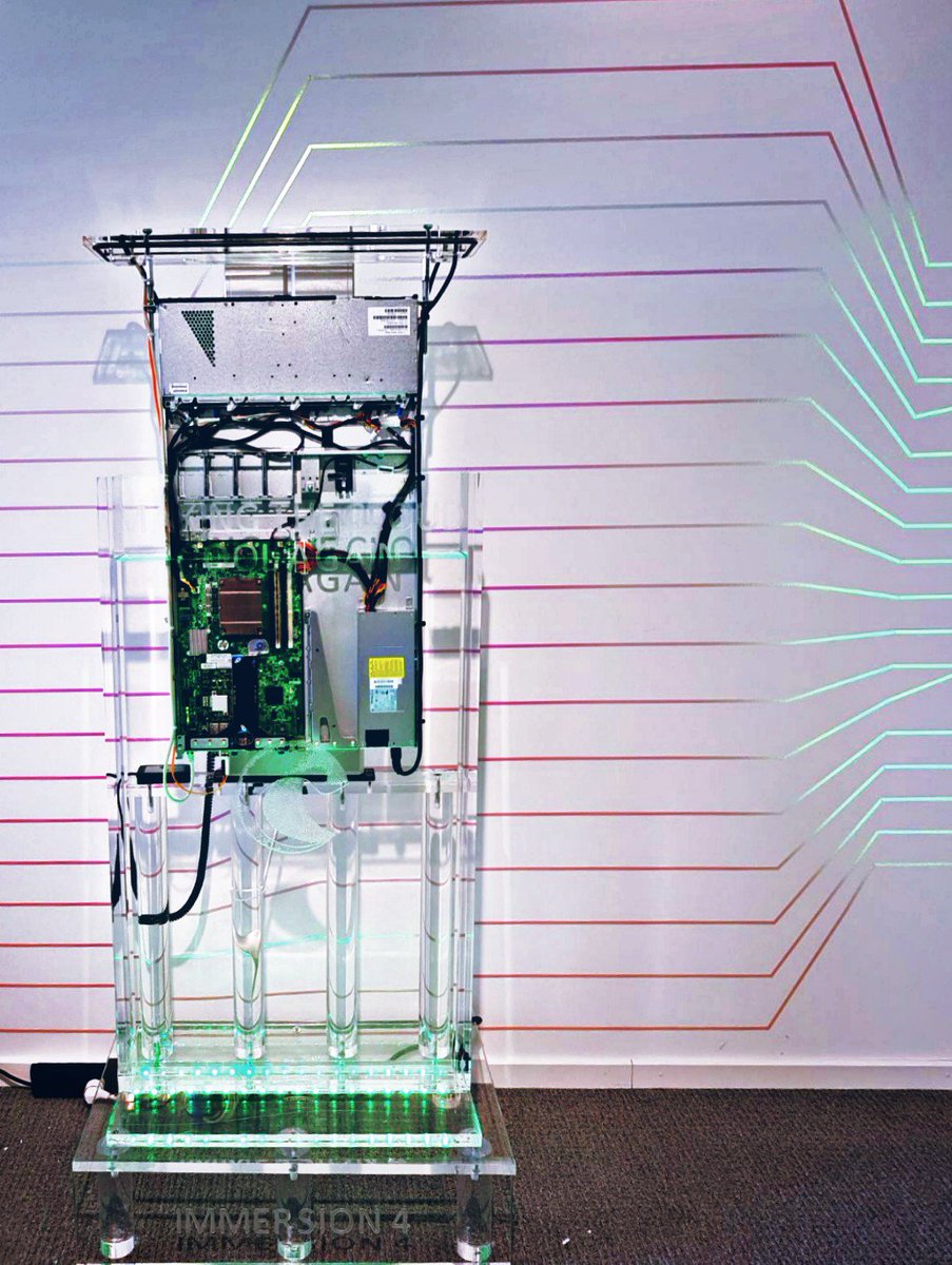 Siège HP
#technology #cooling #Ecologie #fullimmersion #immersion4 #HP #Datacenter #econologie #fortheplanet