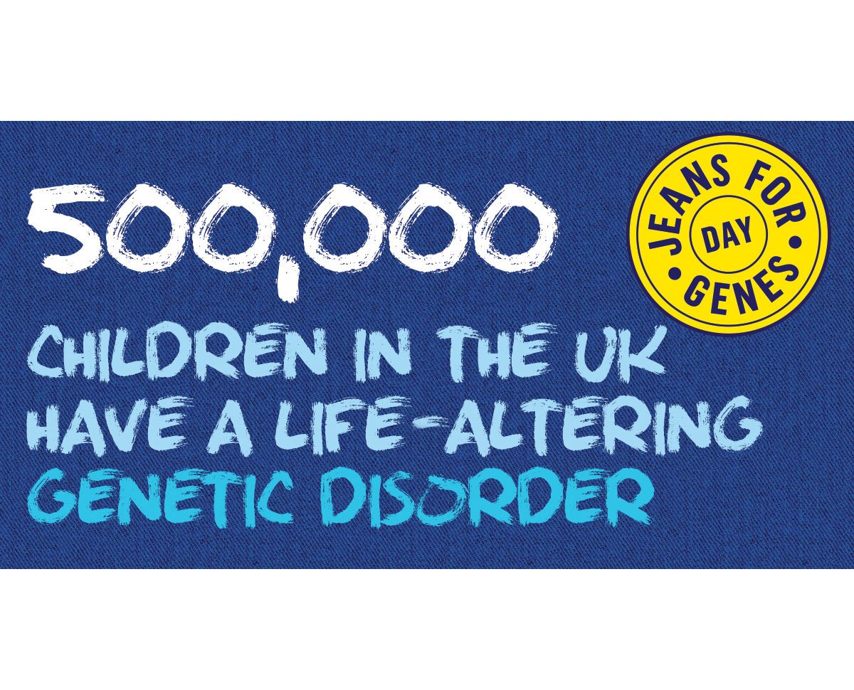 Every year EOL supports "Jeans for Genes" Day. Whether you don a pair of Daisy Dukes or rock up in Double Denim - get involved tomorrow - it is a great cause.  #jeansforgenes #makingadifference #weareeol  ow.ly/f7Xc30lTSAZ