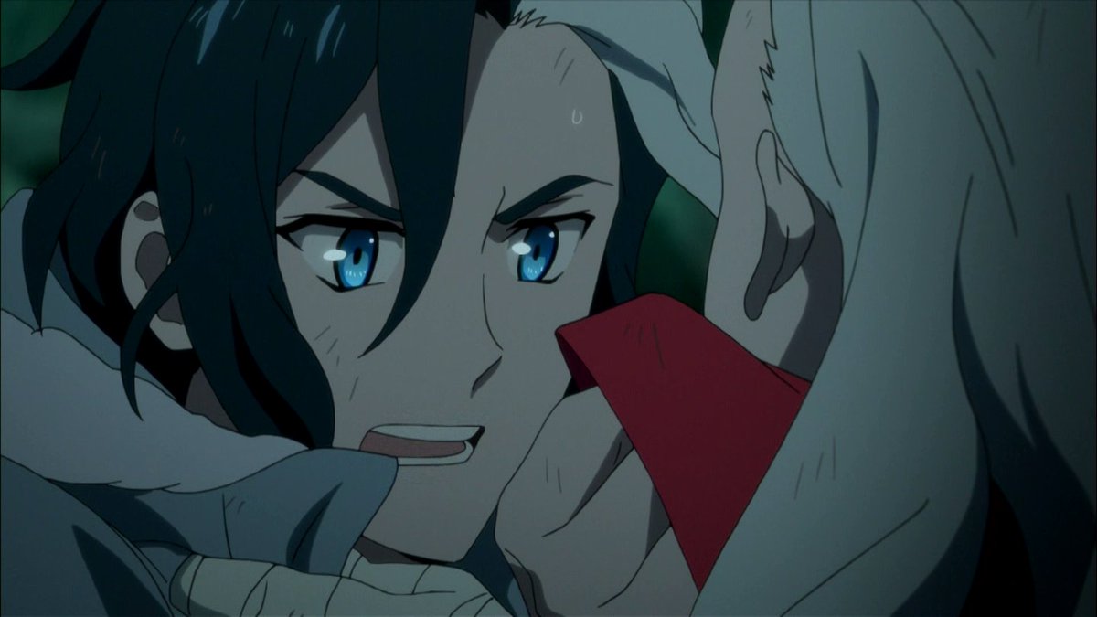 My Blog — Yuliy (ユーリィ) - Tenrou: Sirius the Jaeger - Episode