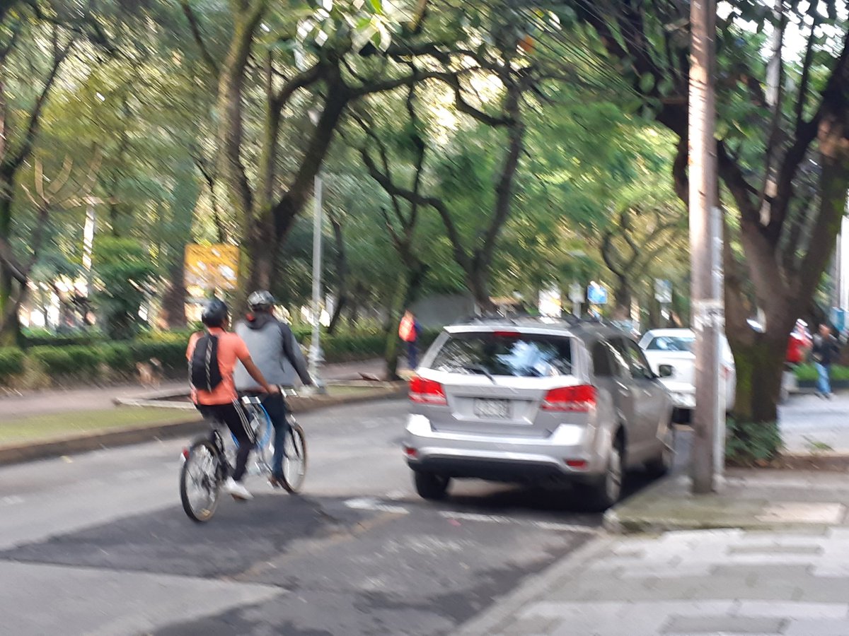 WWF_Mexico's tweet image. El punto de destino del #DesafioModal ya se llena! Aún falta auto, transporte público y peatones.