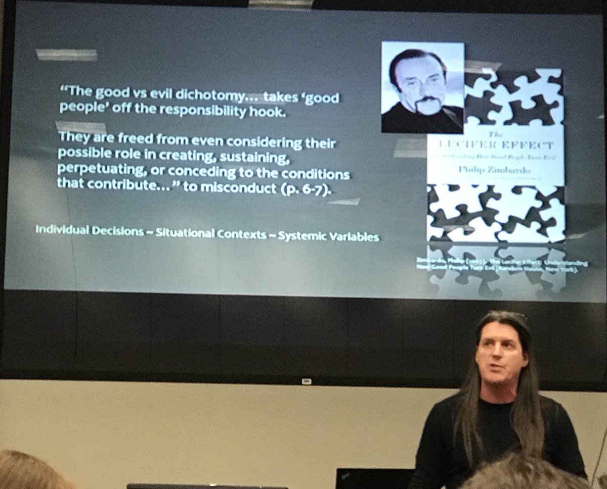 Carp_Principal's tweet image. Ethics Conversations with Troy Hutchings #cmslearns