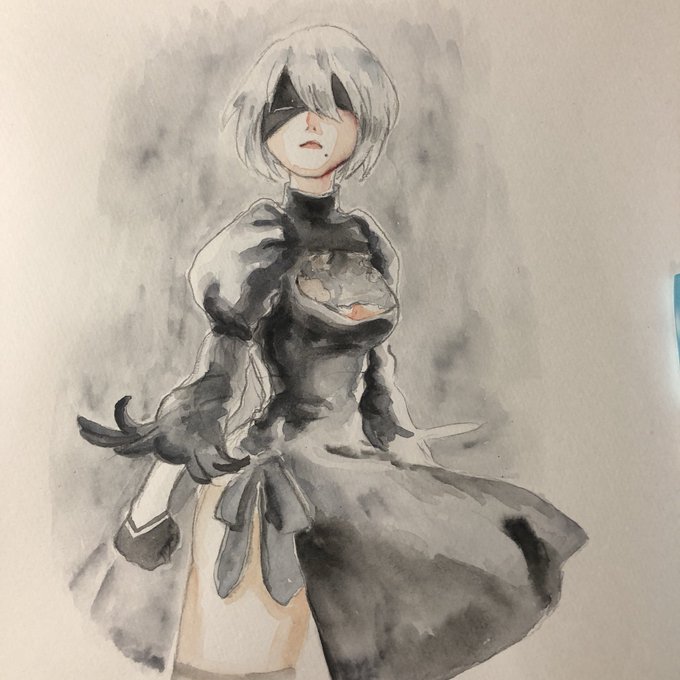 ニーアオートマタ 高画質 のtwitterイラスト検索結果 ニーアオートマタ 高画質 のtwitterイラスト検索結果
