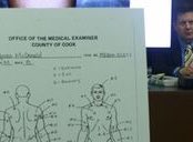 The Jason #vandyketrial resumes today after the jury spent most of yesterday looking at autopsy photos and diagrams described by the Cook County Medical Examiner. You can watch the trial live at abc7.ws/2NhfL7p