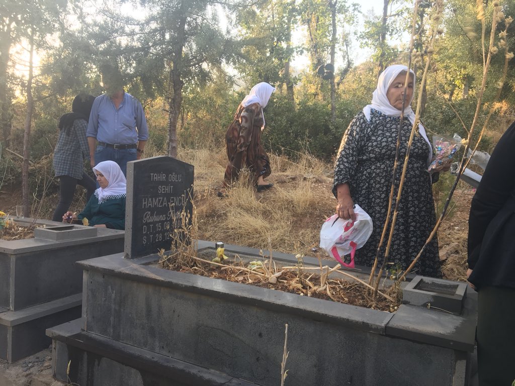 Veliencu's tweet image. Roboski mezarlığında 351.Hafta ADALET buluşması...
#Roboskiye ADALET