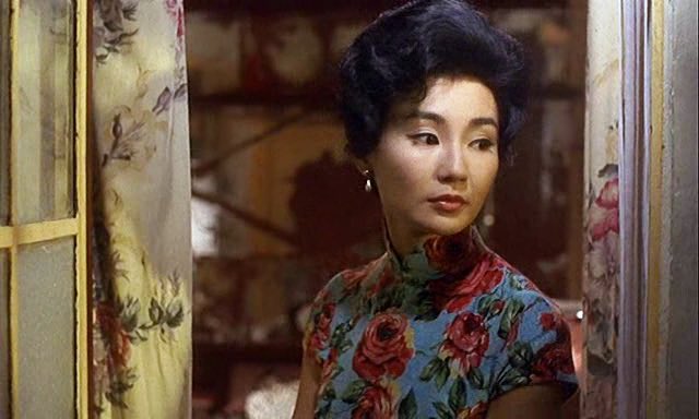 Happy Birthday, tita Maggie Cheung! Salamat at pinaiyak mo kami sa In the mood for love. Ahaha~ 