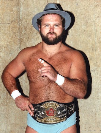We\d like to wish a happy birthday to the master of the Spinebuster, Arn Anderson!!! 