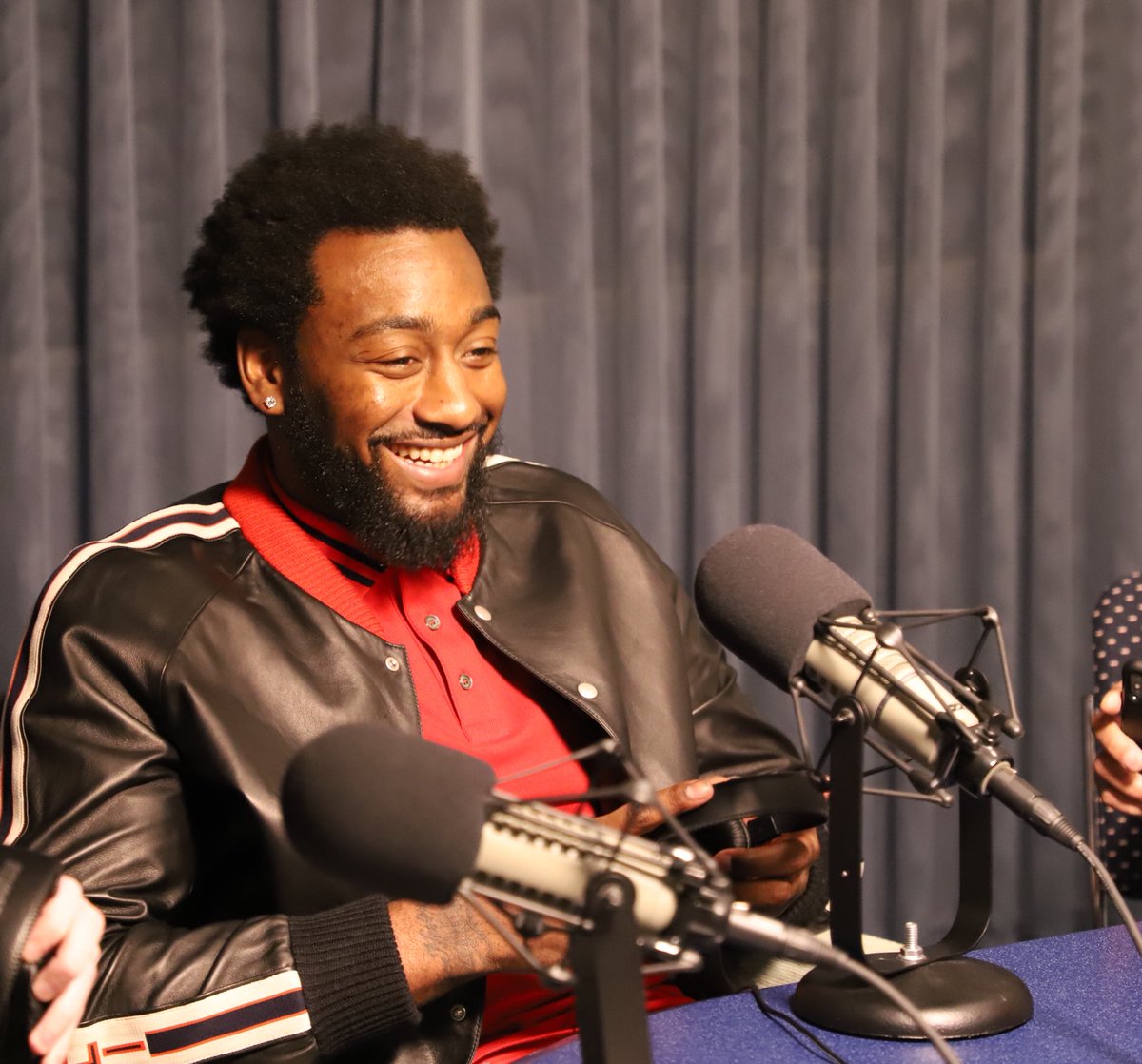 WashWizards's tweet image. Coming up on Friday’s Off The Bench podcast 🔊