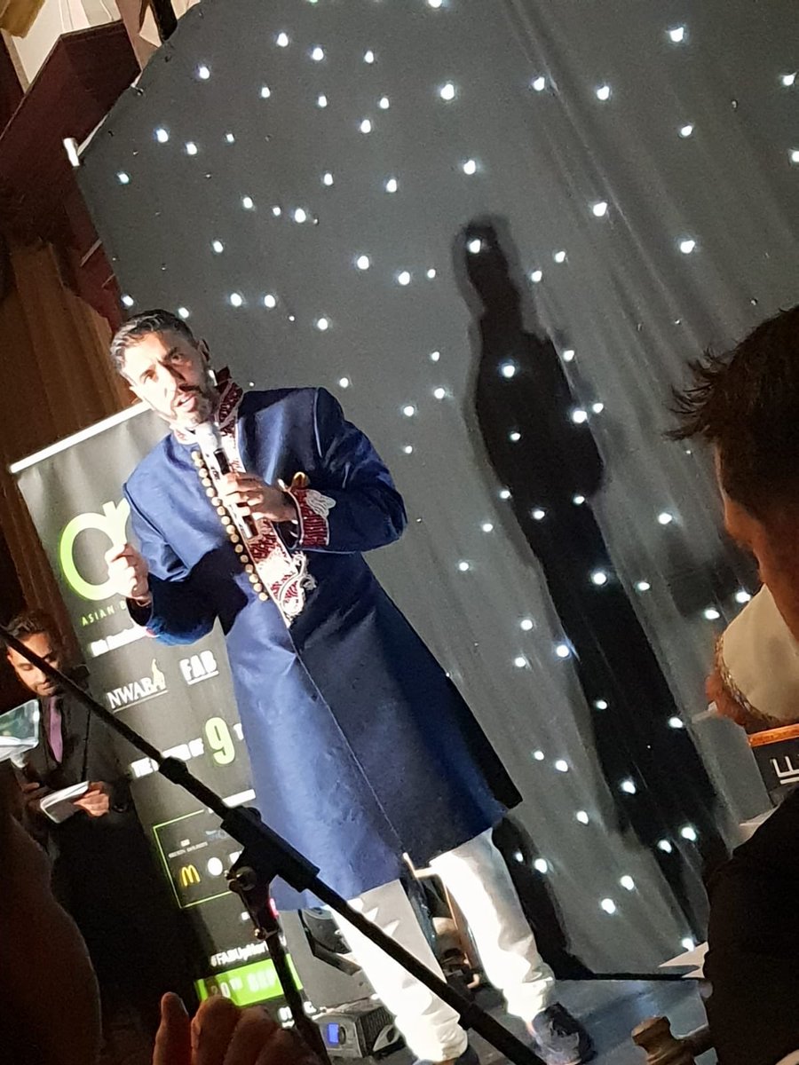 NCLCollege's tweet photo. A fantastic event hosted by @AmmarMirza and #ABCAWARDS2018 https://t.co/fiqvzLWDr6