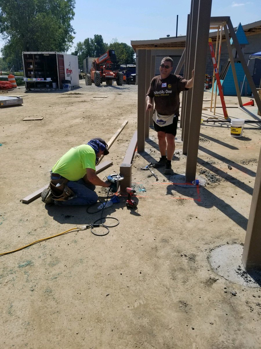 OHV Evansville helping to build Mickie's Kingdom #strongcommunitiesstrongups <a href="/charles01221963/">Hank</a> <a href="/MaymonStephanie/">Stephanie Maymon</a> <a href="/TimCapps12/">Tim Capps</a> <a href="/NickPierce24/">Kvn Thunder ⚡</a> <a href="/JacklynJourdan/">jacklyn jourdan</a>