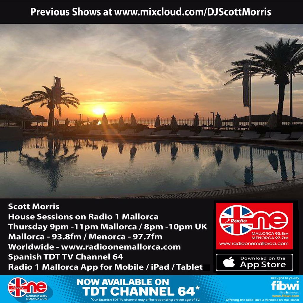 SCOTT MORRIS tweet media