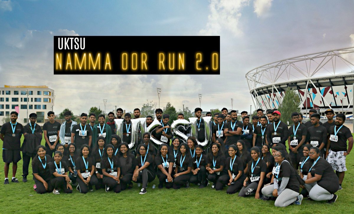 A massive thank you to all our 70 participants who took part in the run and worked extremely hard to raise as much money as possible for an inspiring cause project; your hard work will undoubtedly make a huge difference for the kids with birth defects in NE Srilanka. #uktsu