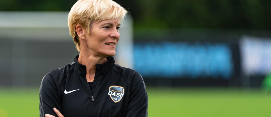 Houston Dash tweet media