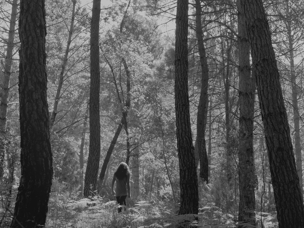 Here's a frame of the upcoming videoclip of "Instinct", to be released on October 1st.