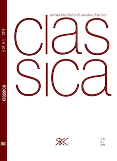 revistaclassica's tweet photo. New issue of Classica - Revista Brasileira de Estudos Clássicos
Volume 31, Issue 1, 2018
https://t.co/zRRSc7Oi4A https://t.co/LvaLTRq2Mn