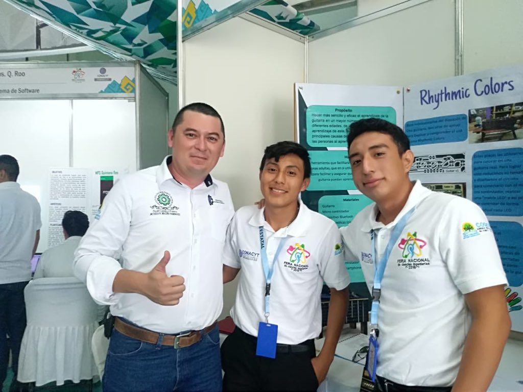 TecNM Felipe Carrillo Puerto tweet media